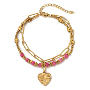 The Lovers' Eye Protection Stack - Tarotara