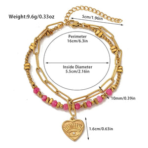 The Lovers' Eye Protection Stack - Tarotara