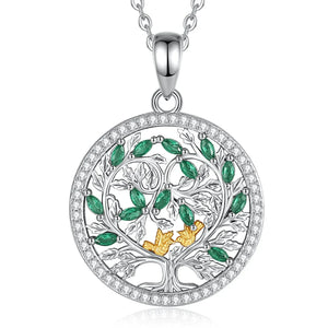 The Awakened Vision Pendant - Tarotara
