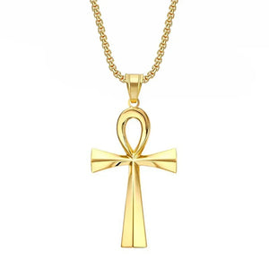 The Pharaoh's Key Pendant - Tarotara