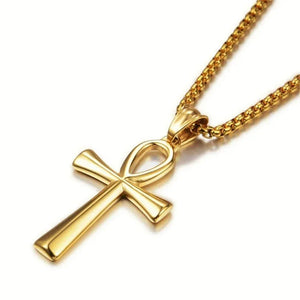 The Pharaoh's Key Pendant - Tarotara