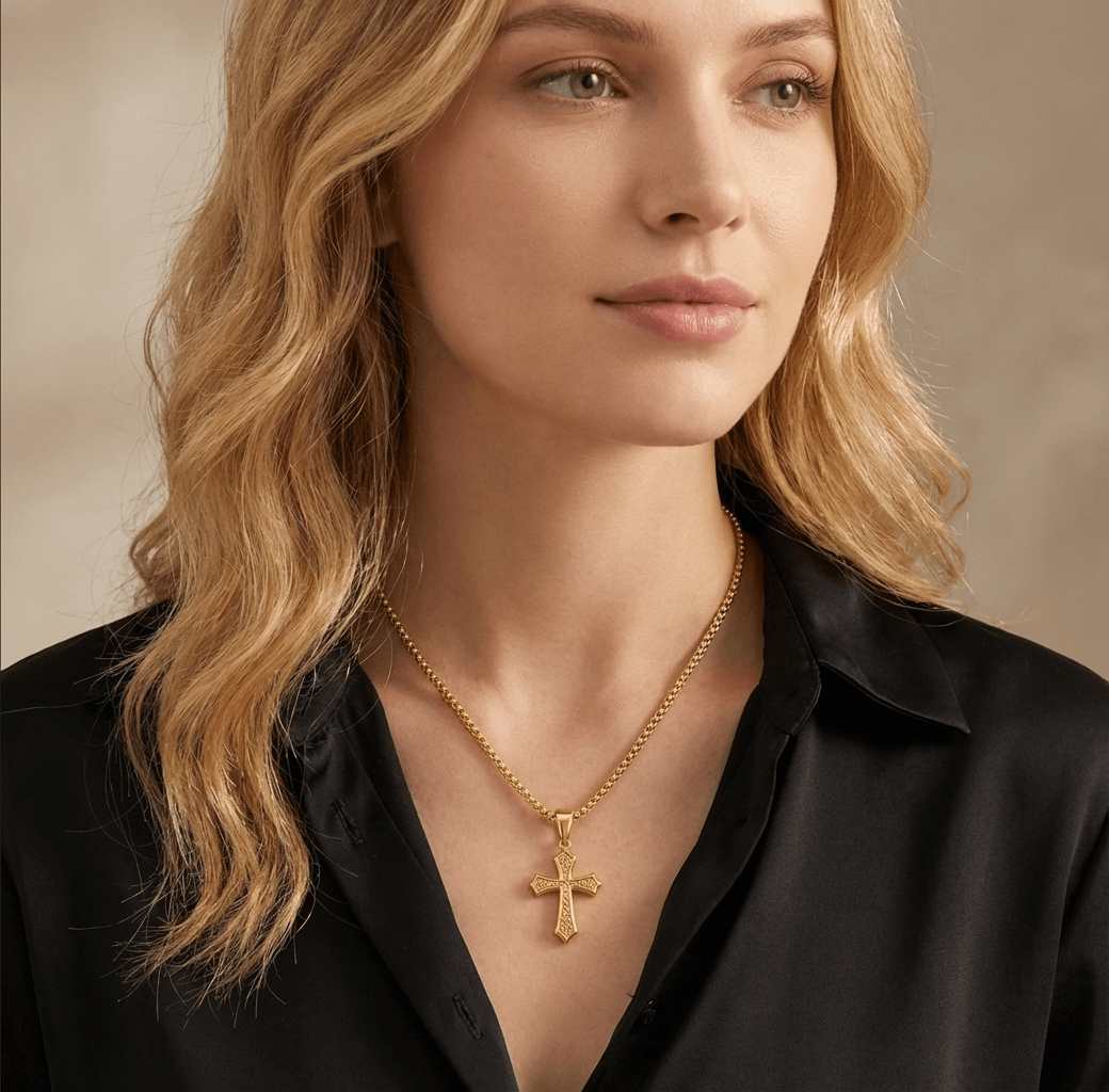 The Sacred Heritage Pendant - Tarotara