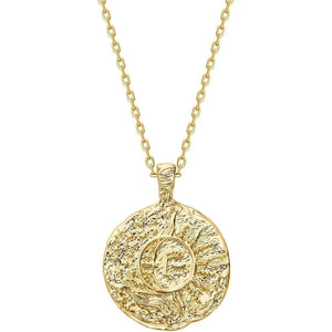 The Sol - Luna Wisdom Necklace - Tarotara