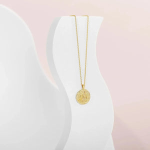 The Sol - Luna Wisdom Necklace - Tarotara