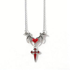 The Forbidden Desire Necklace - Tarotara