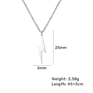 The Flash of Insight Necklace - Tarotara