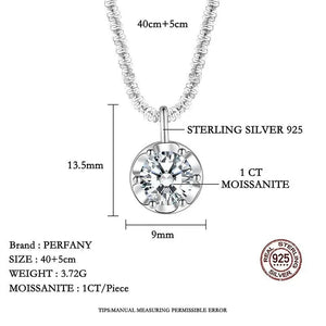 The Empress Crown Necklace - Tarotara
