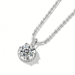 The Empress Crown Necklace - Tarotara
