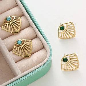 The Radiant Dawn Studs - Tarotara