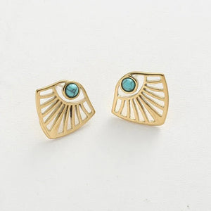 The Radiant Dawn Studs - Tarotara
