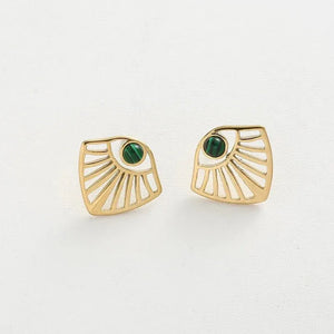 The Radiant Dawn Studs - Tarotara
