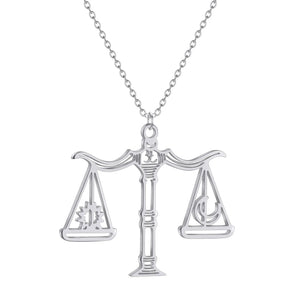 The Cosmic Balance Pendant - Tarotara