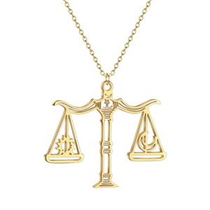 The Cosmic Balance Pendant - Tarotara