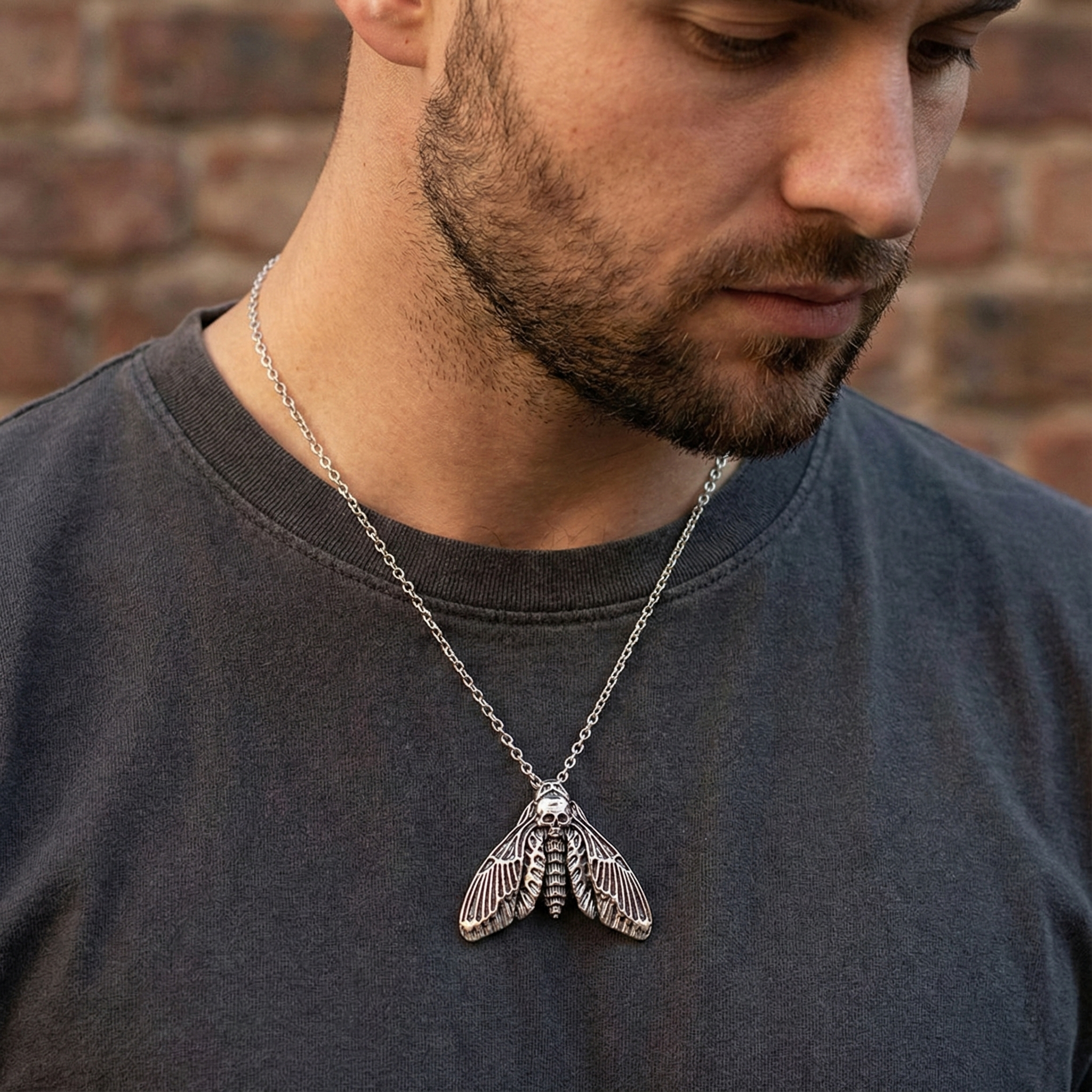 The Shadow Transformation Pendant - Tarotara