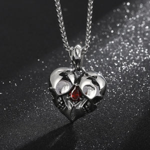 The Immortal Heart Pendant - Tarotara