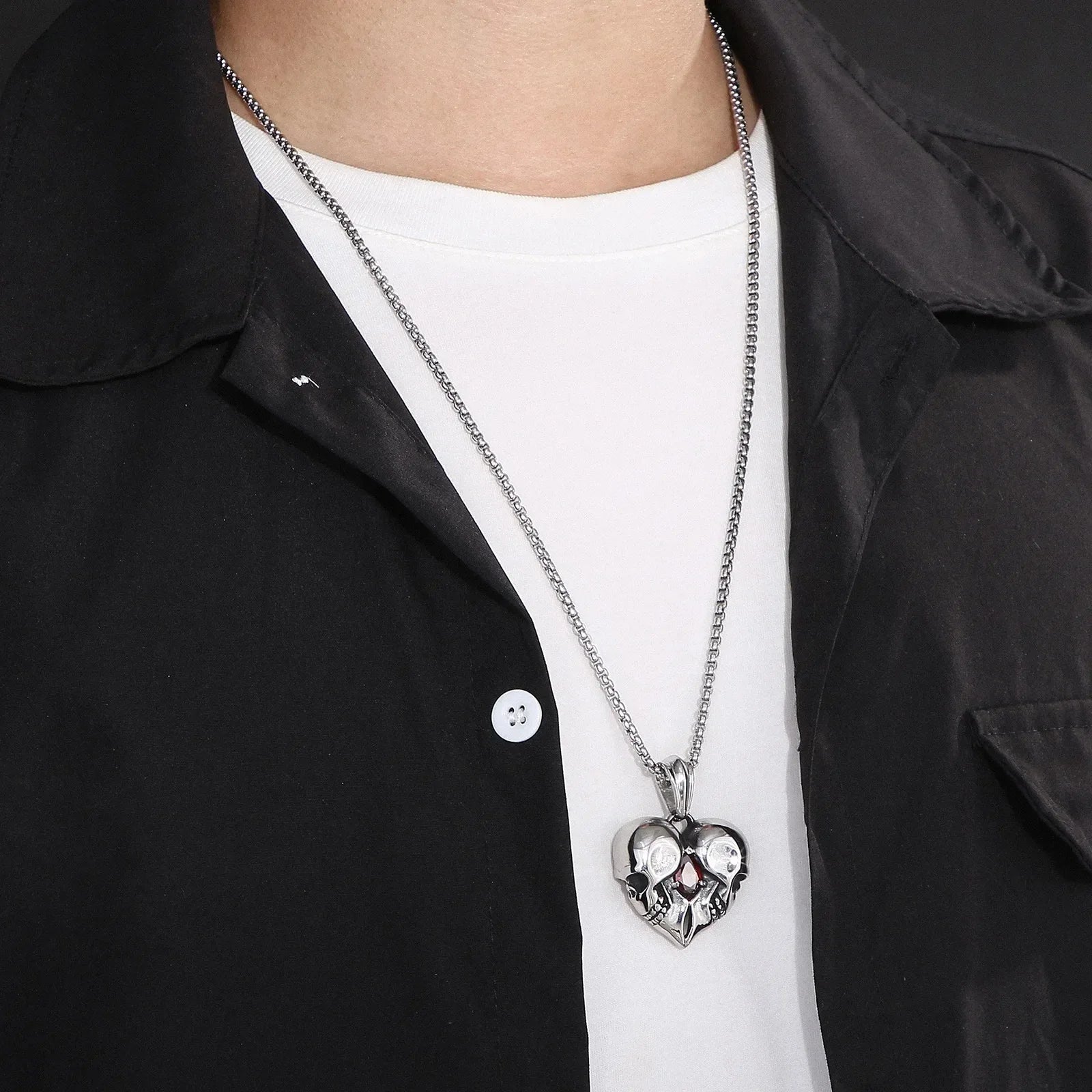 The Immortal Heart Pendant - Tarotara
