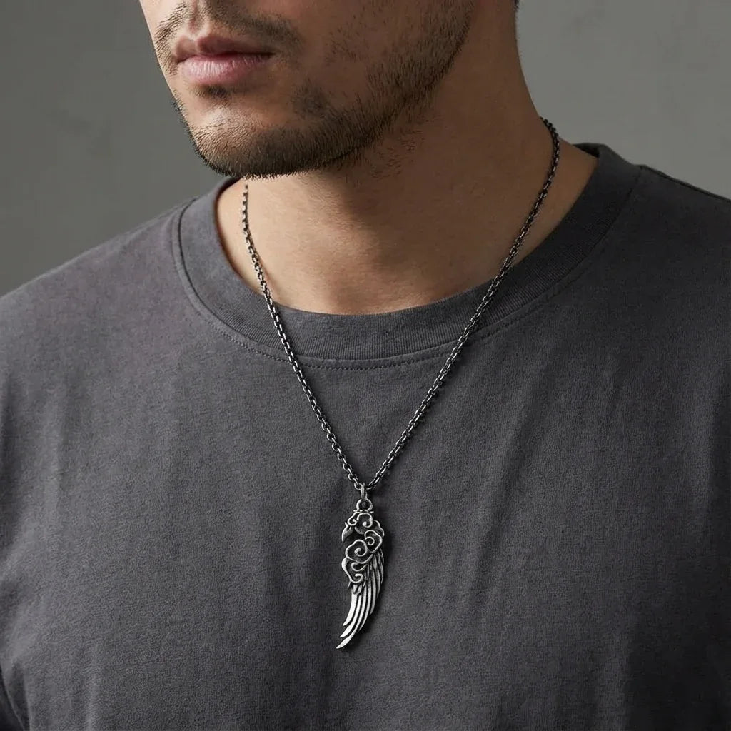 The Victory Flight Pendant - Tarotara