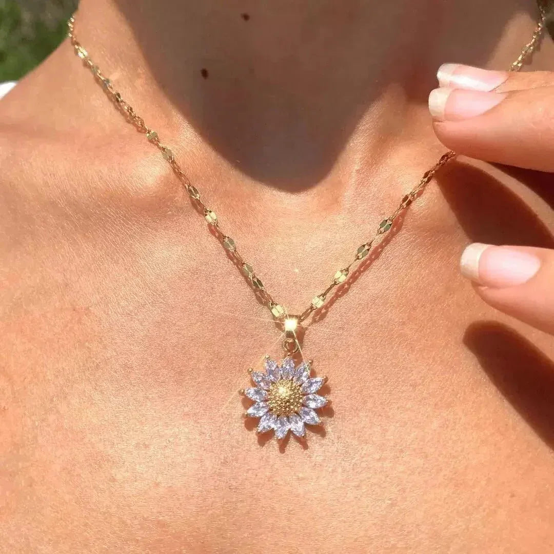 The Eternal Sunshine Necklace - Tarotara