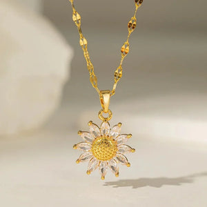 The Eternal Sunshine Necklace - Tarotara