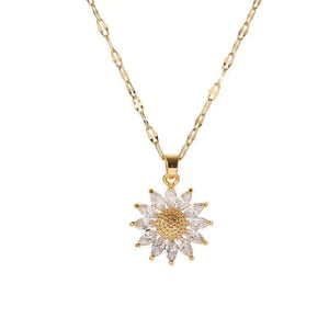 The Eternal Sunshine Necklace - Tarotara