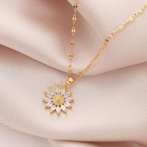The Eternal Sunshine Necklace - Tarotara