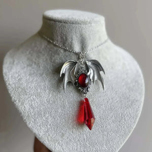 The Dark Allure Necklace - Tarotara