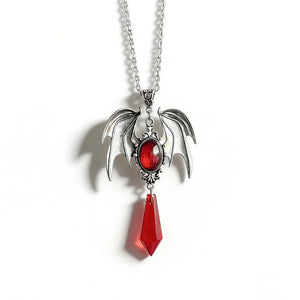 The Dark Allure Necklace - Tarotara