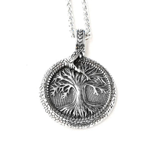 The Eternal Cycle Amulet - Tarotara
