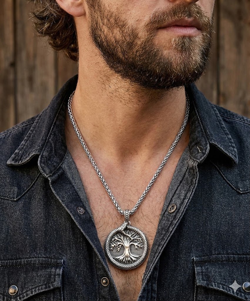 The Eternal Cycle Amulet - Tarotara