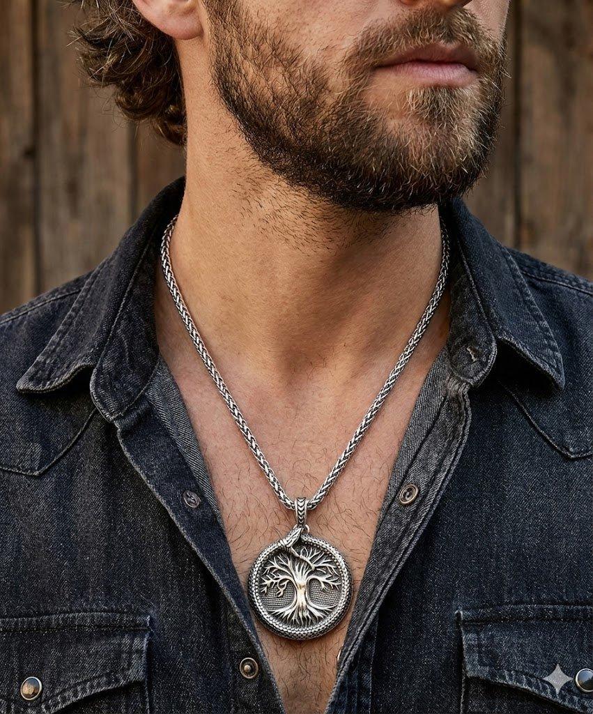The Eternal Cycle Amulet - Tarotara