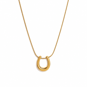 Fortune Arc | Wheel of Fortune Necklace - Tarotara