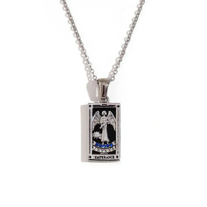 Temperance’s Balanced Flow Necklace - Tarotara