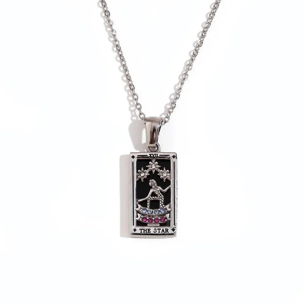 Stellar Hope Necklace - Tarotara