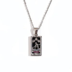 Stellar Hope Necklace - Tarotara