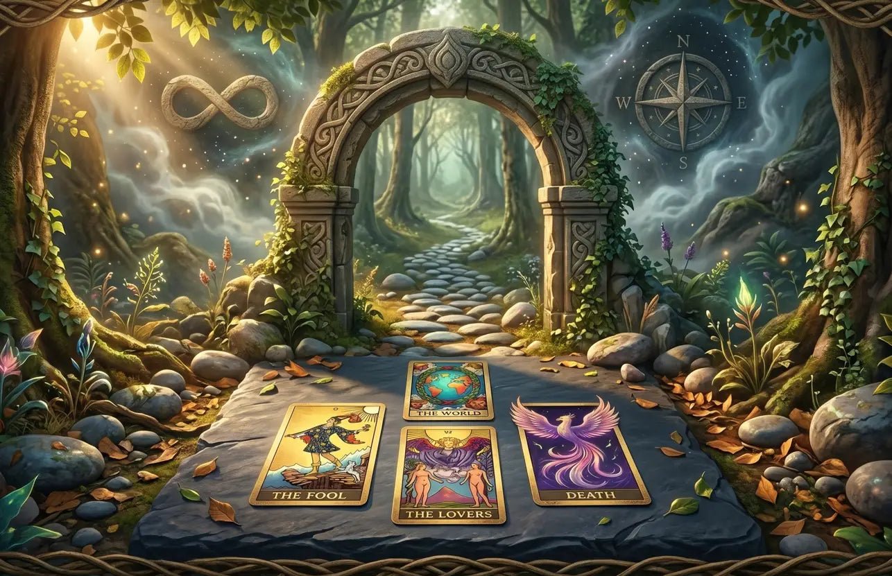 How to Read Tarot for Beginners: A Step-by-Step Guide - Tarotara