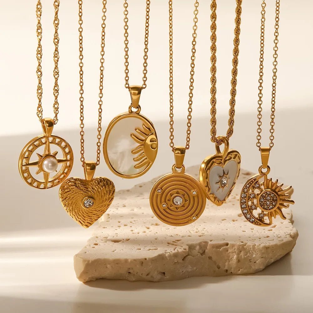 Necklace - Tarotara