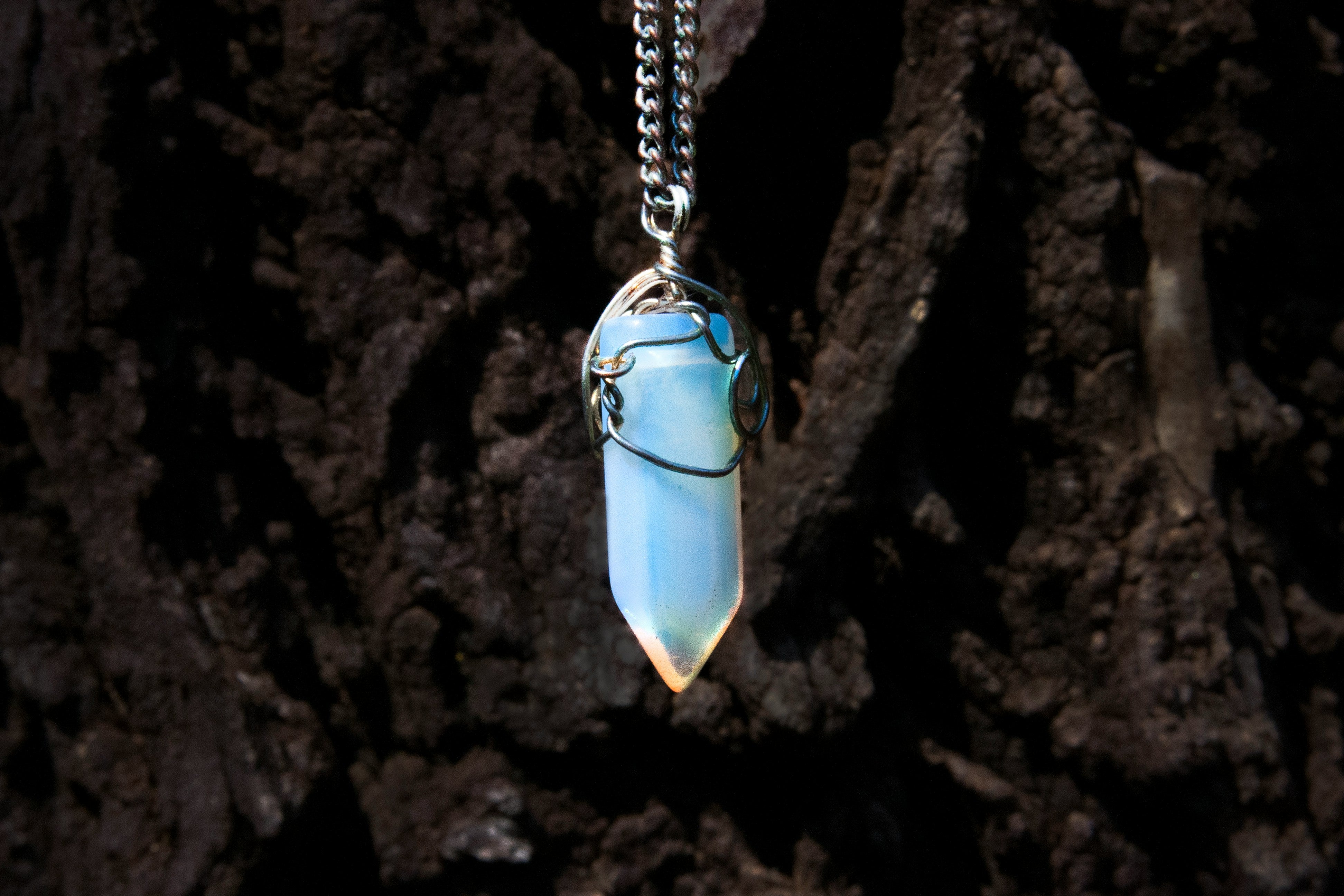 Gemstone Necklaces