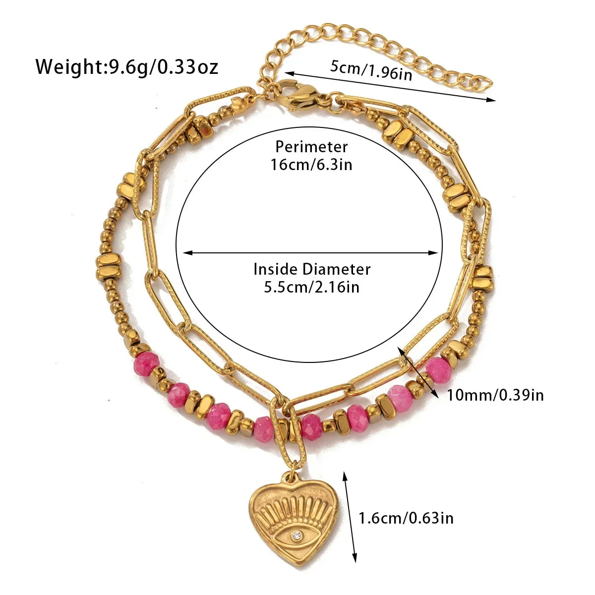 The Lovers' Eye Protection Stack