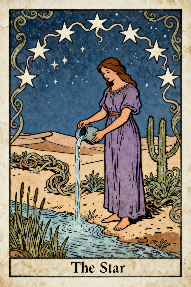 Explore the Star Card