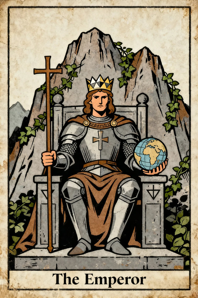 Explore the Emperor Card