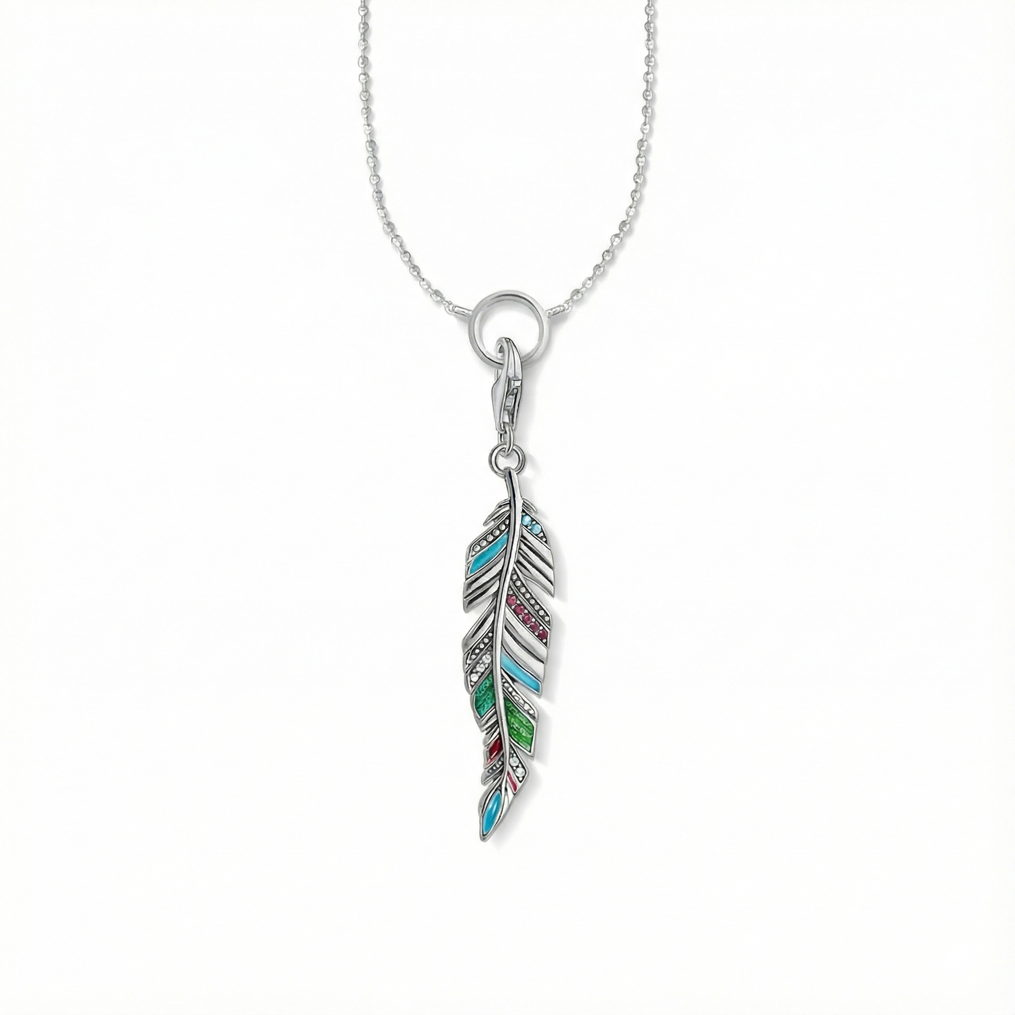 The Freedom Flight Necklace
