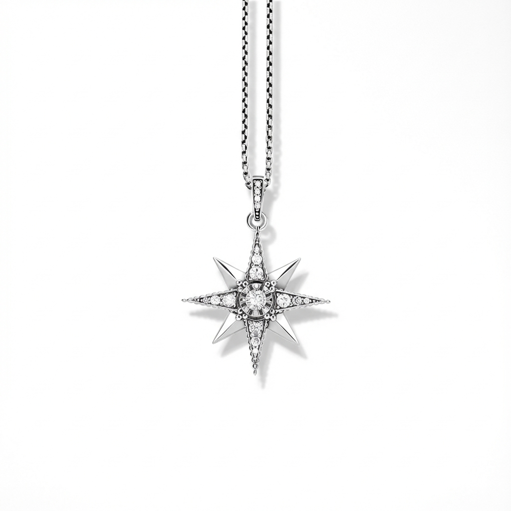The Guiding Star Pendant