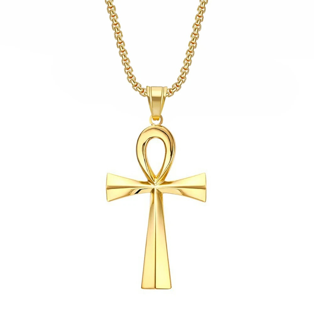The Pharaoh's Key Pendant