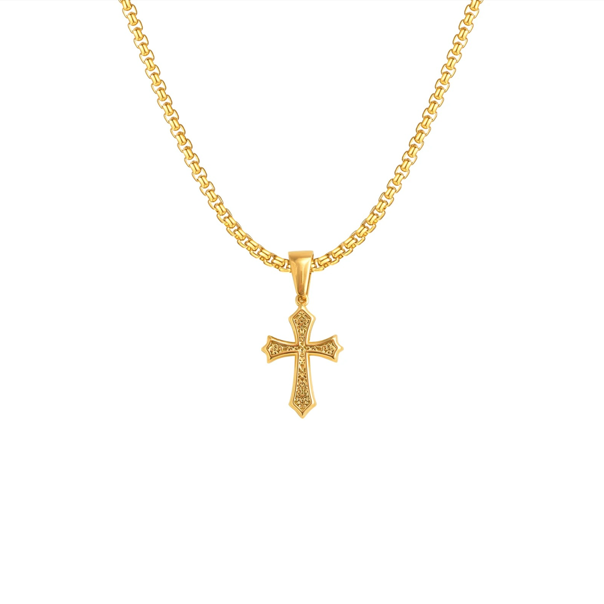 The Sacred Heritage Pendant