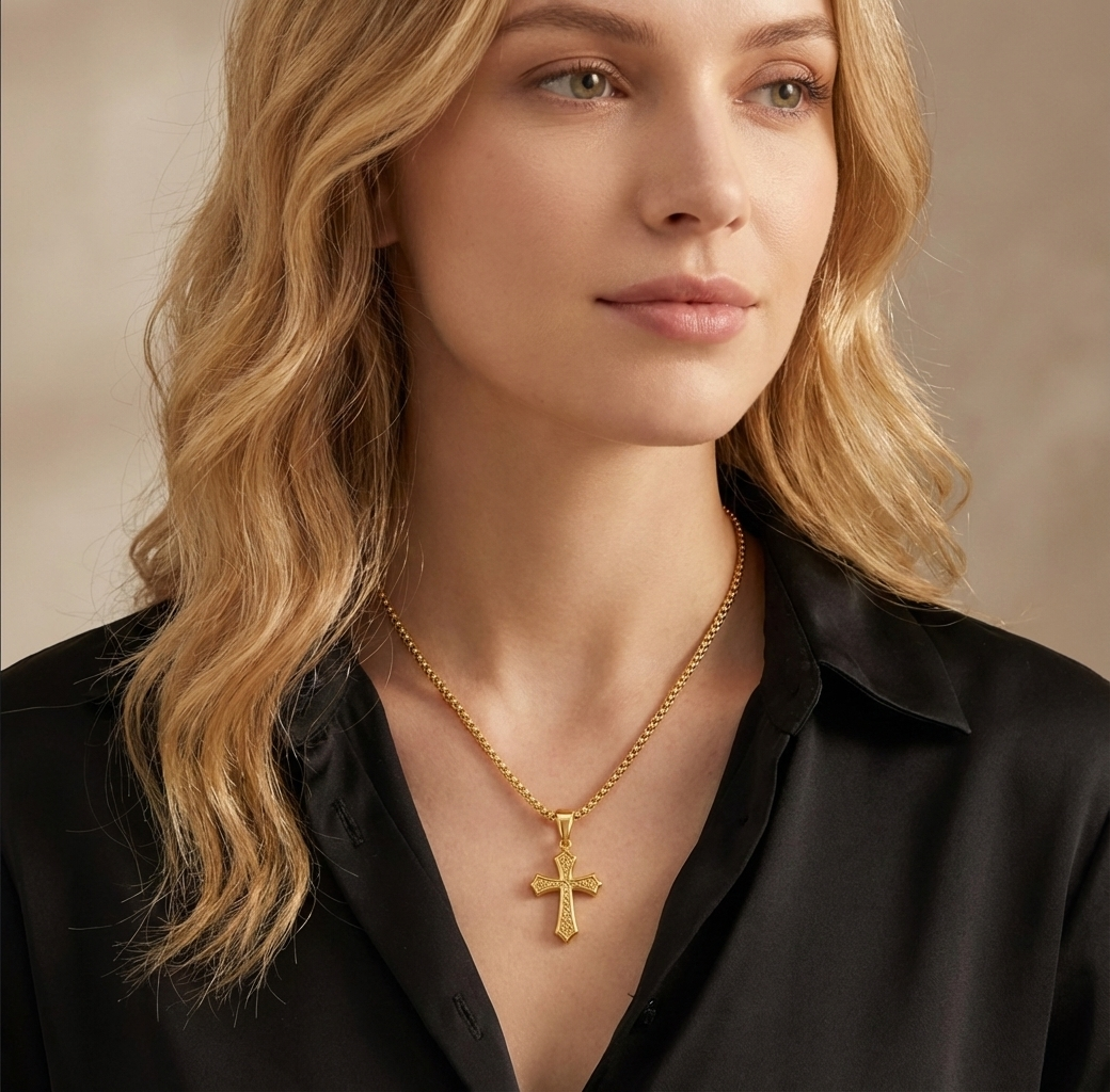 The Sacred Heritage Pendant