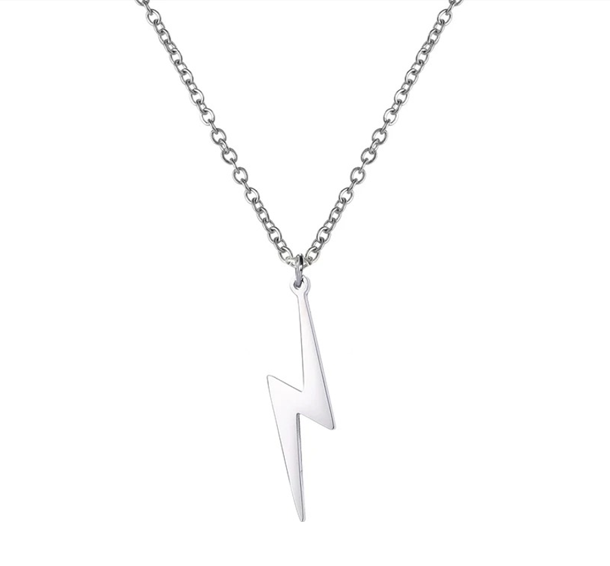 The Flash of Insight Necklace