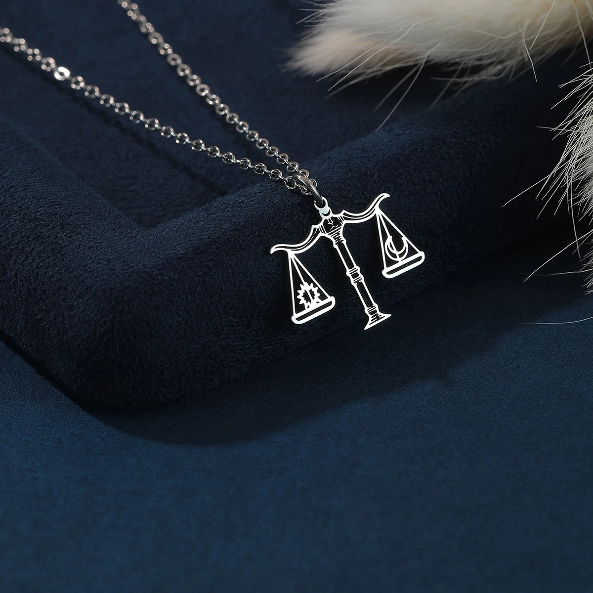 The Cosmic Balance Pendant