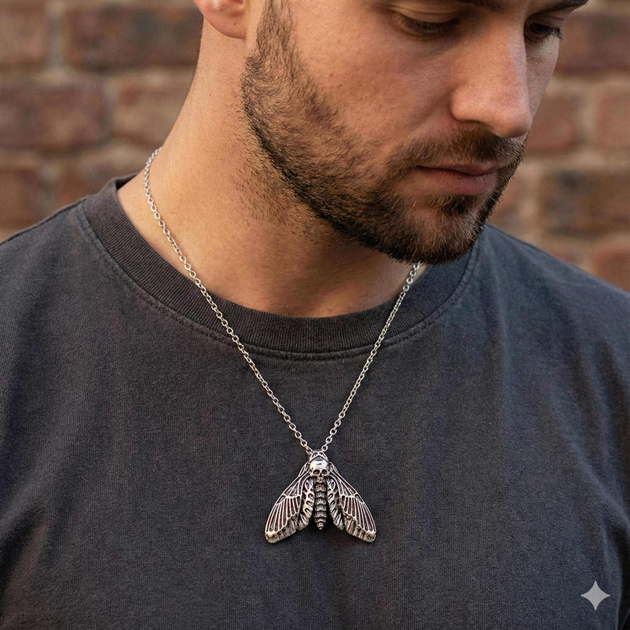 The Shadow Transformation Pendant