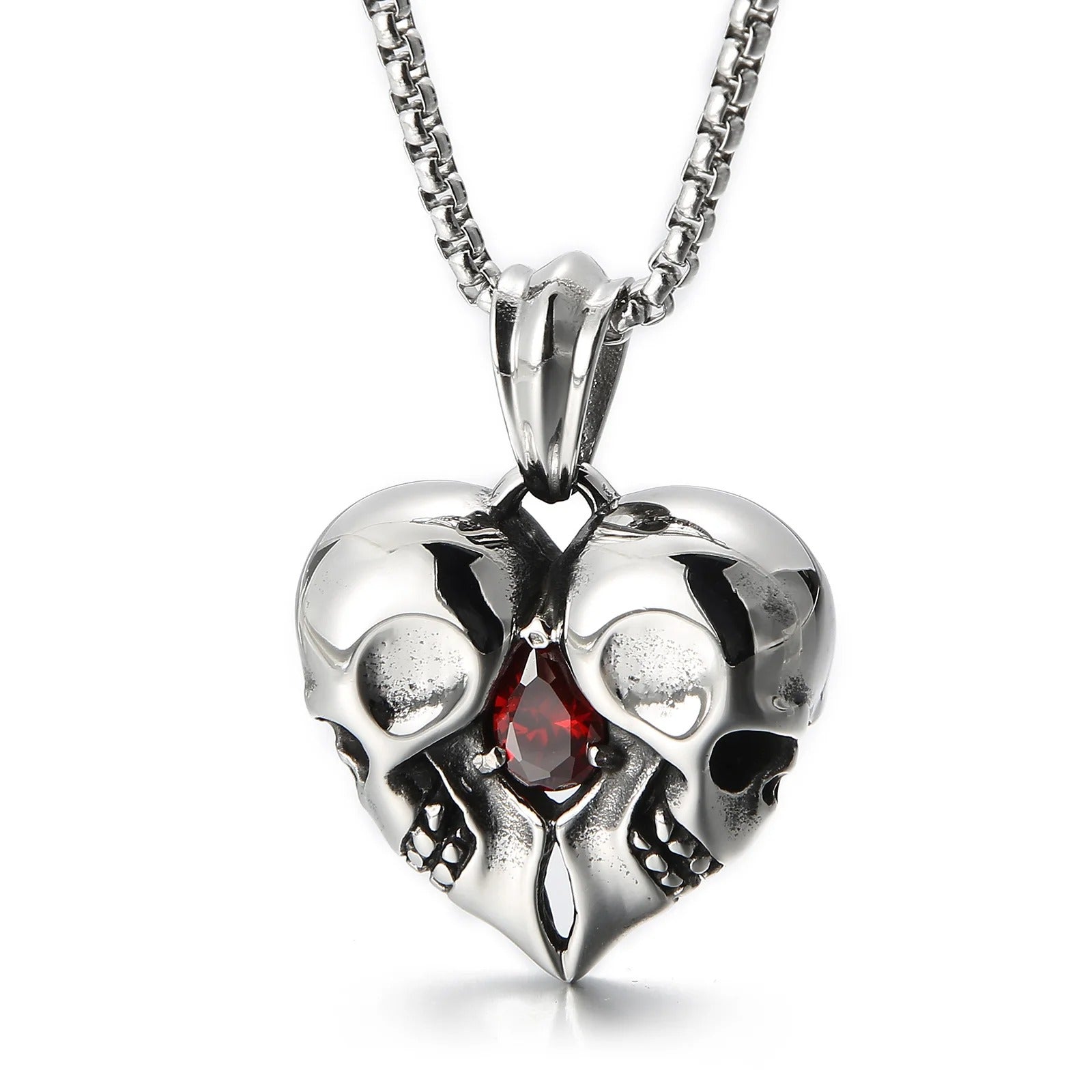 The Immortal Heart Pendant