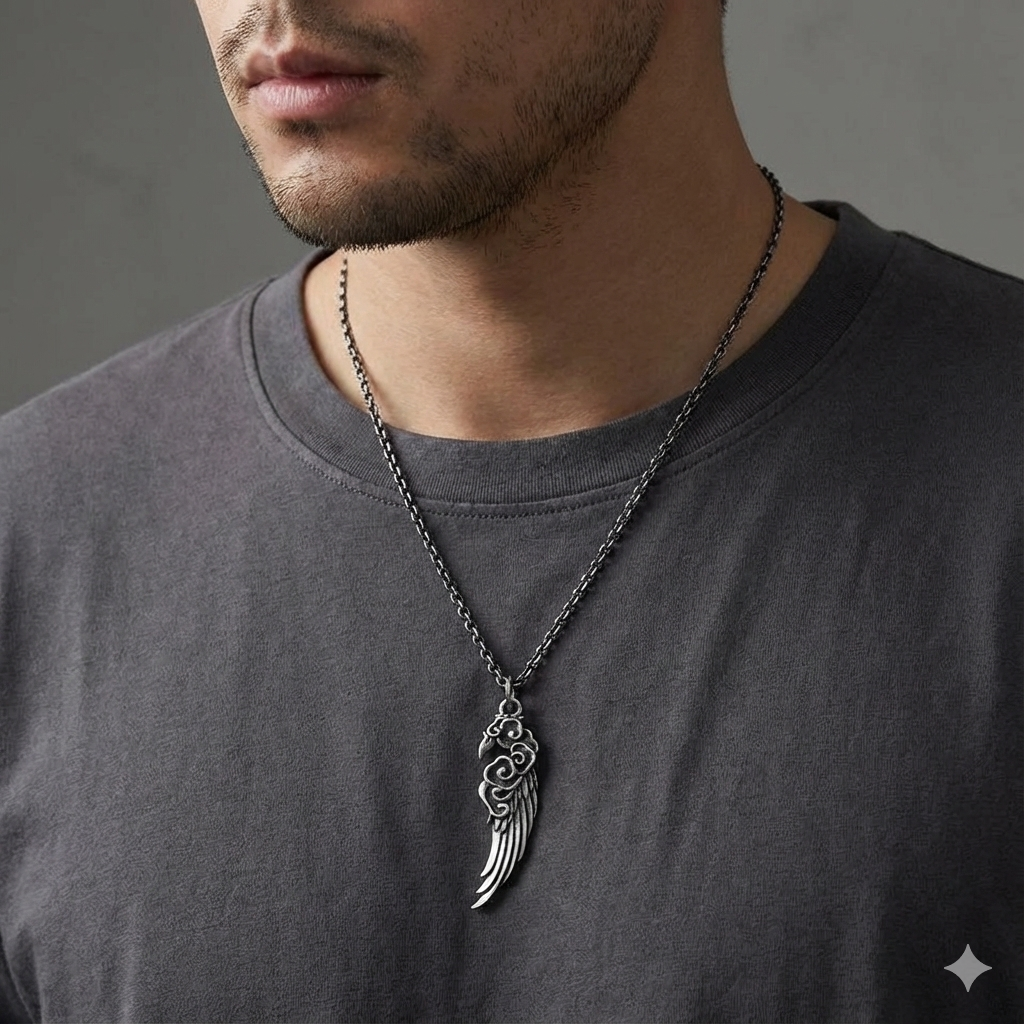 The Victory Flight Pendant